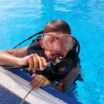 Schnuppertauchen im CabrioSol