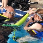 Schnuppertauchen im CabrioSol