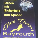 Schnuppertauchen im CabrioSol