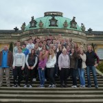 Schloss Sanssouci