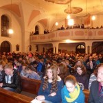 Große Resonanz bei Eltern, Schülern und Lehrern.