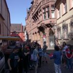 Freiburg - Stadtführung